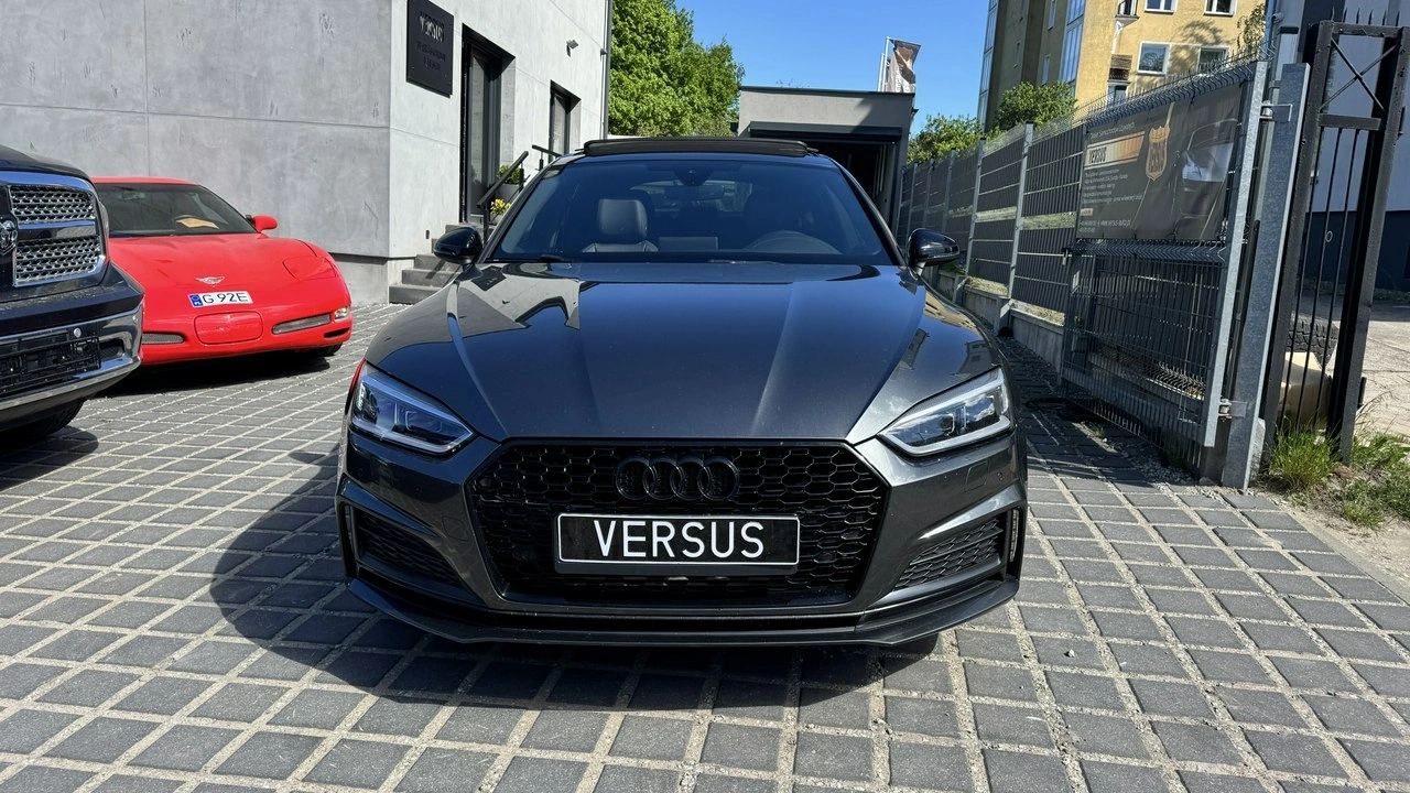 Audi A5 - Zdjęcie 1