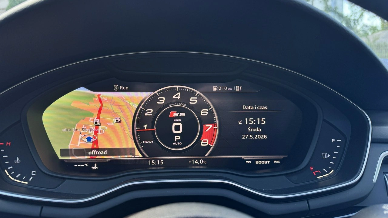 Audi A5 - Zdjęcie 27