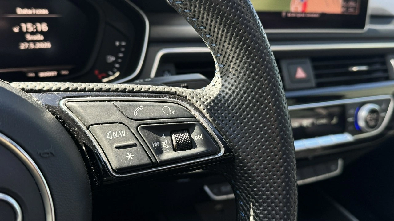 Audi A5 - Zdjęcie 28