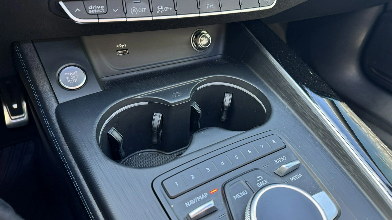 Audi A5 - Zdjęcie 35