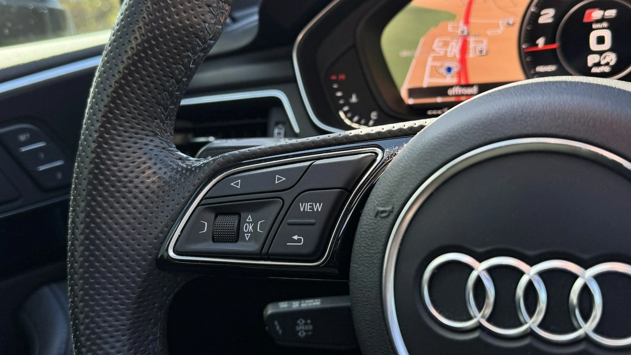 Audi A5 - Zdjęcie 36