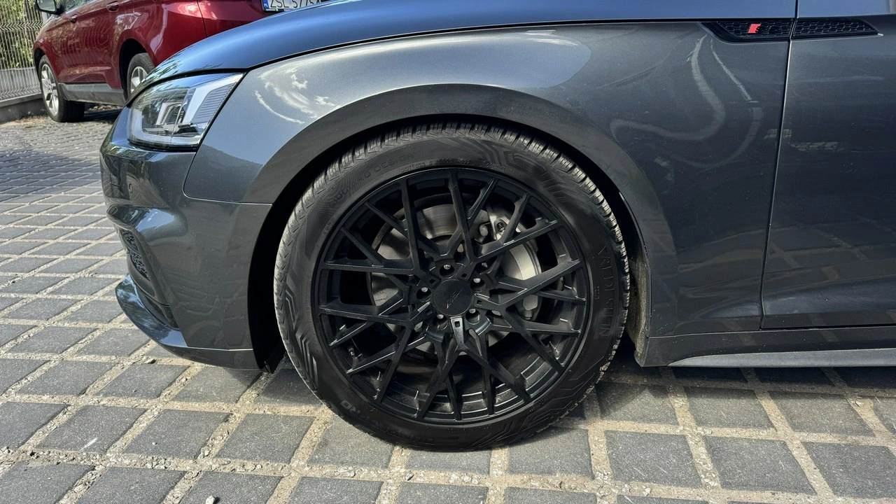 Audi A5 - Zdjęcie 37