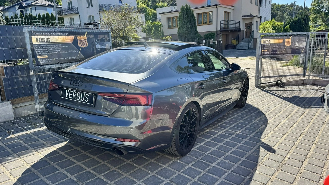 Audi A5 - Zdjęcie 3