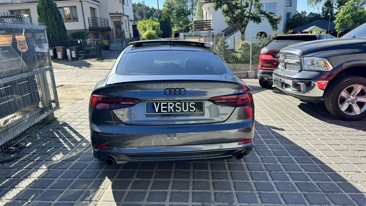 Audi A5 - Zdjęcie 4
