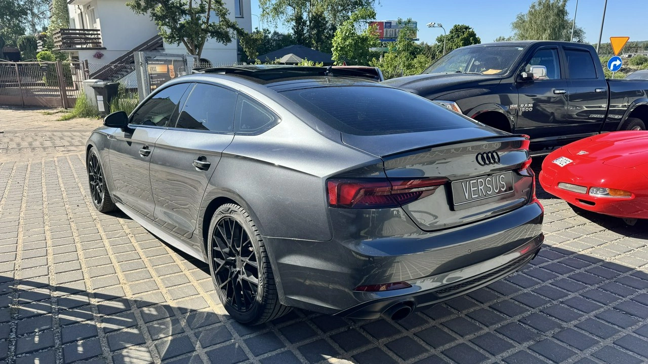 Audi A5 - Zdjęcie 5