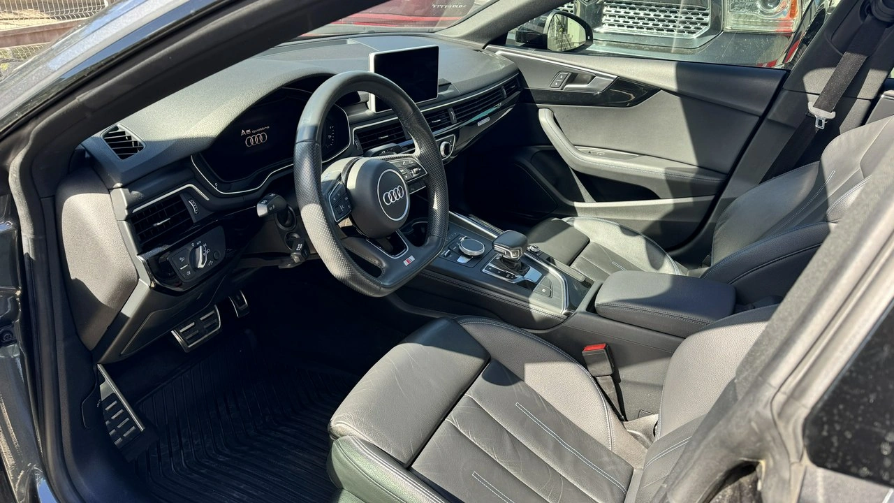 Audi A5 - Zdjęcie 6