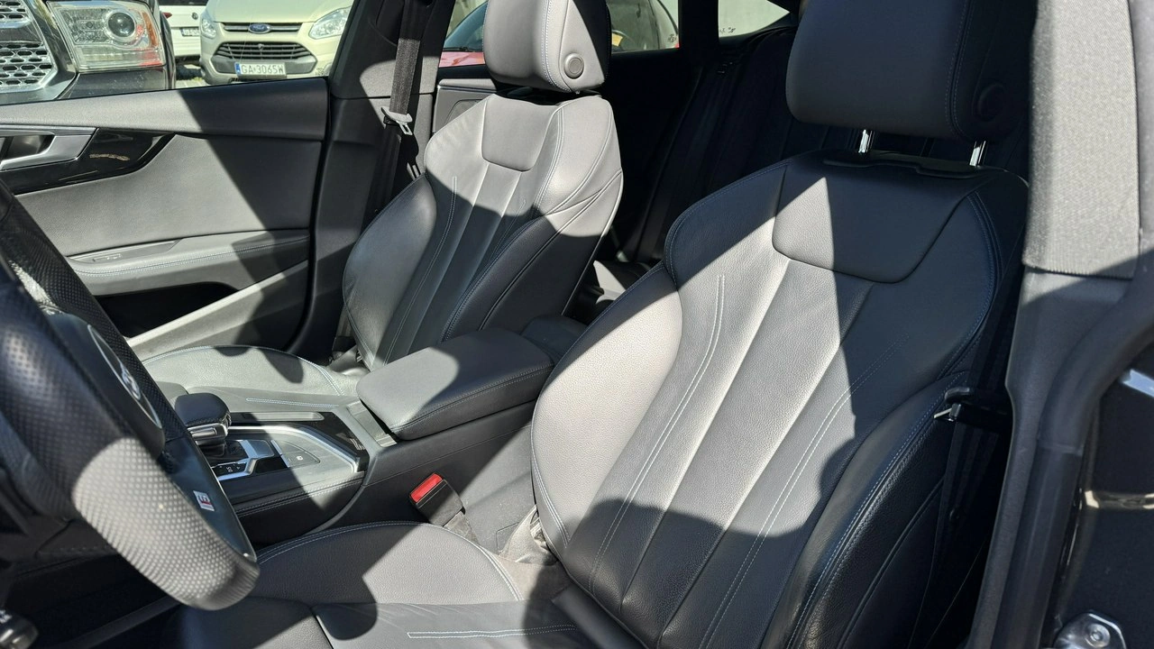 Audi A5 - Zdjęcie 7