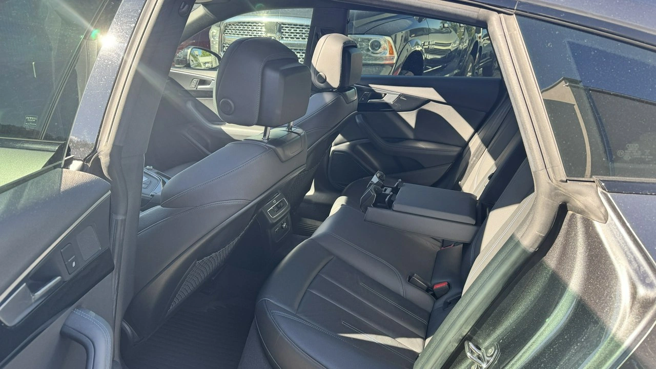 Audi A5 - Zdjęcie 8