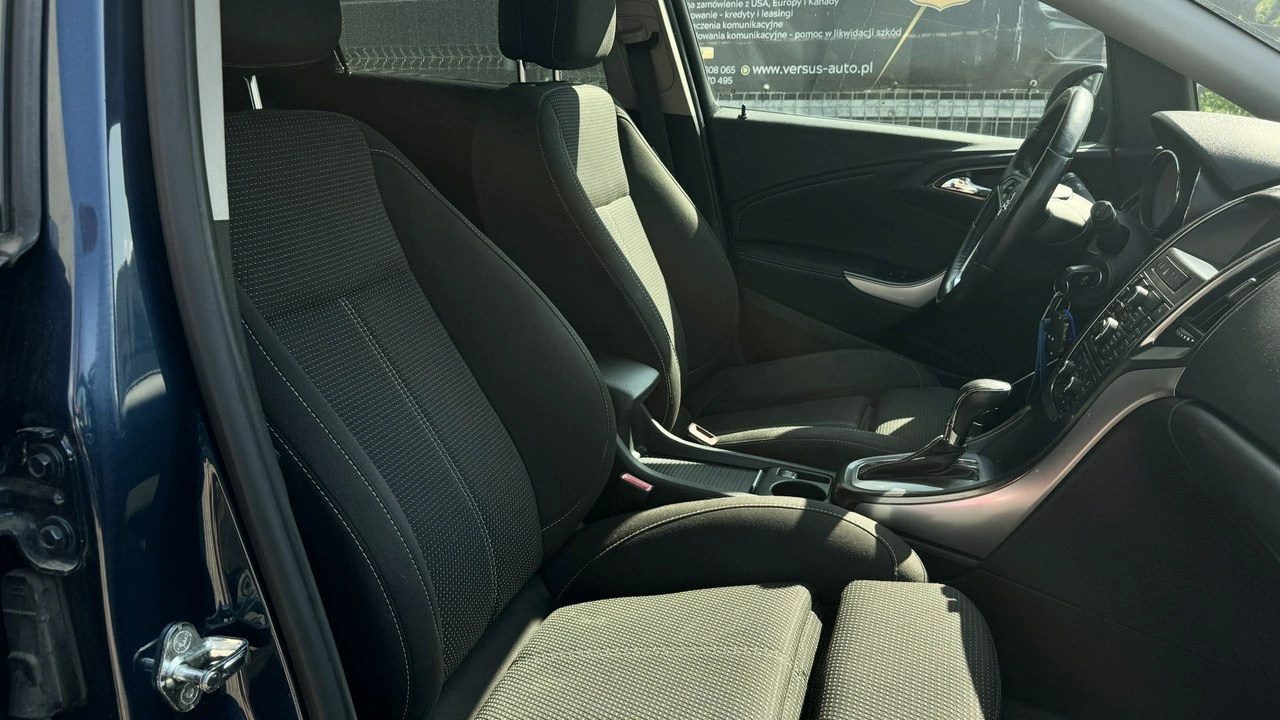 Opel Astra - Zdjęcie 18
