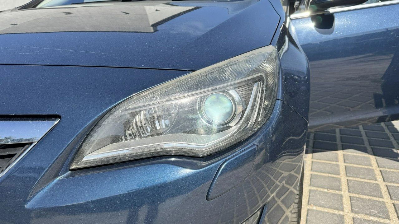 Opel Astra - Zdjęcie 20