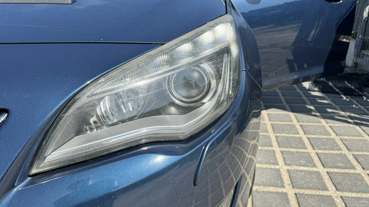 Opel Astra - Zdjęcie 23