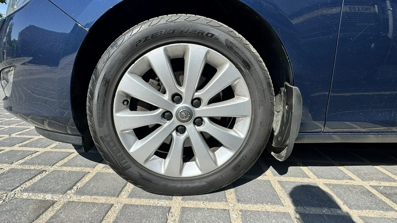 Opel Astra - Zdjęcie 29