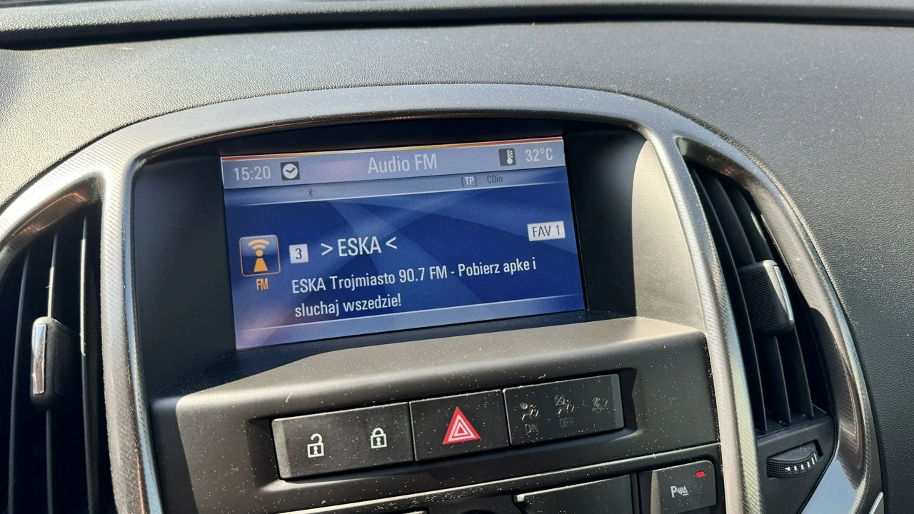 Opel Astra - Zdjęcie 7