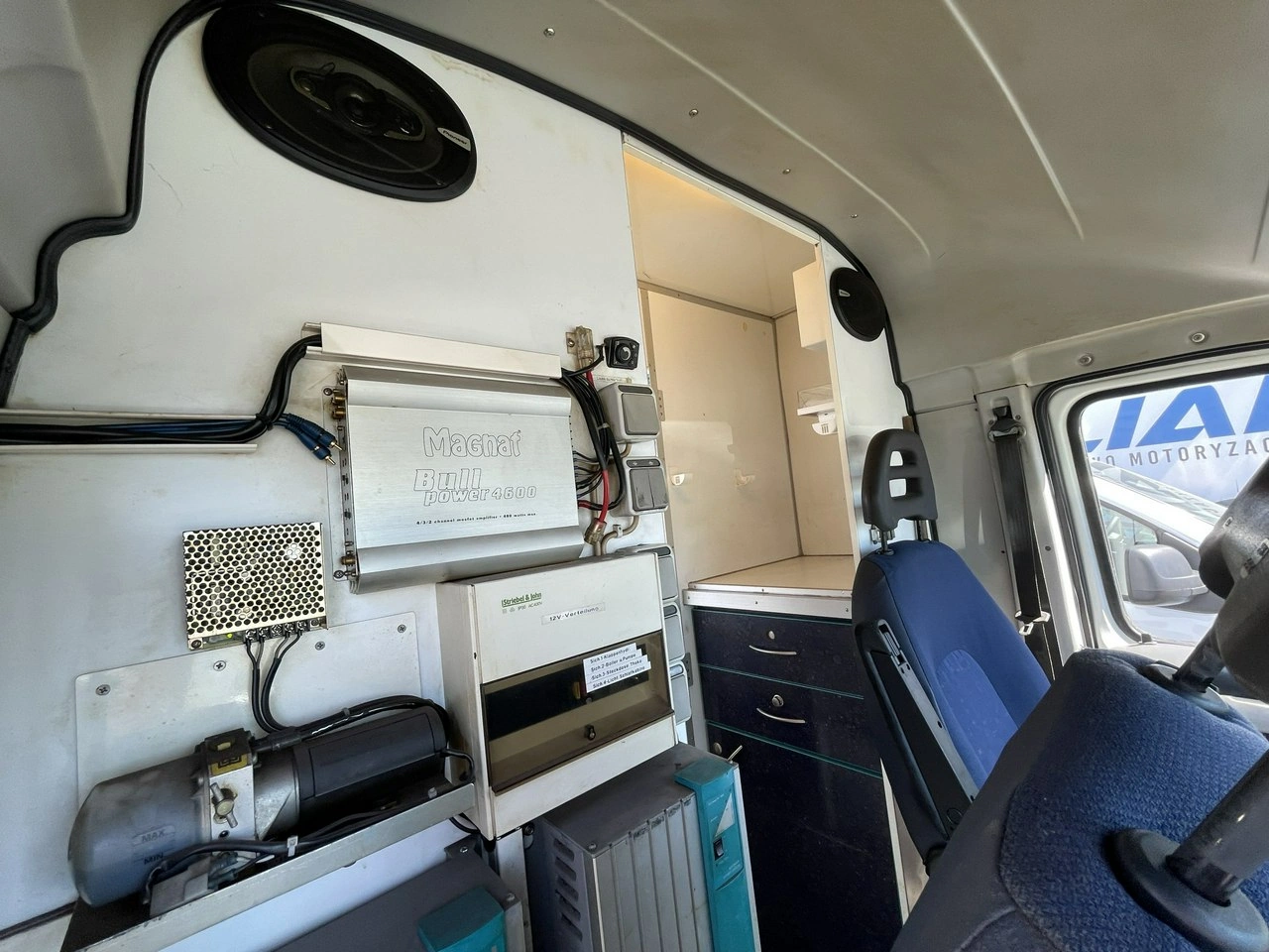 Fiat Ducato - Zdjęcie 9