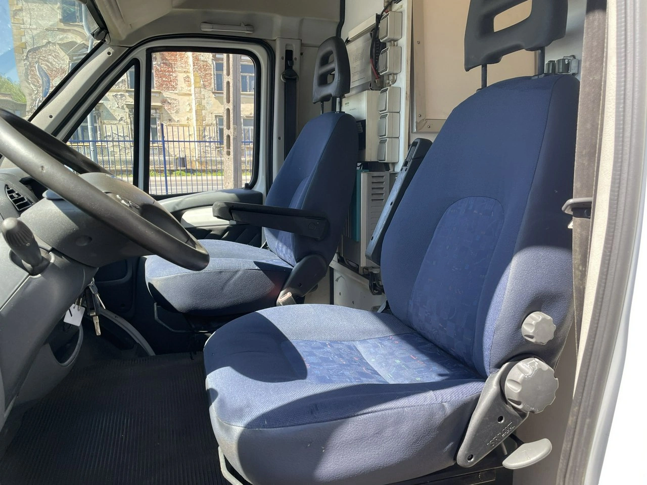 Fiat Ducato - Zdjęcie 12