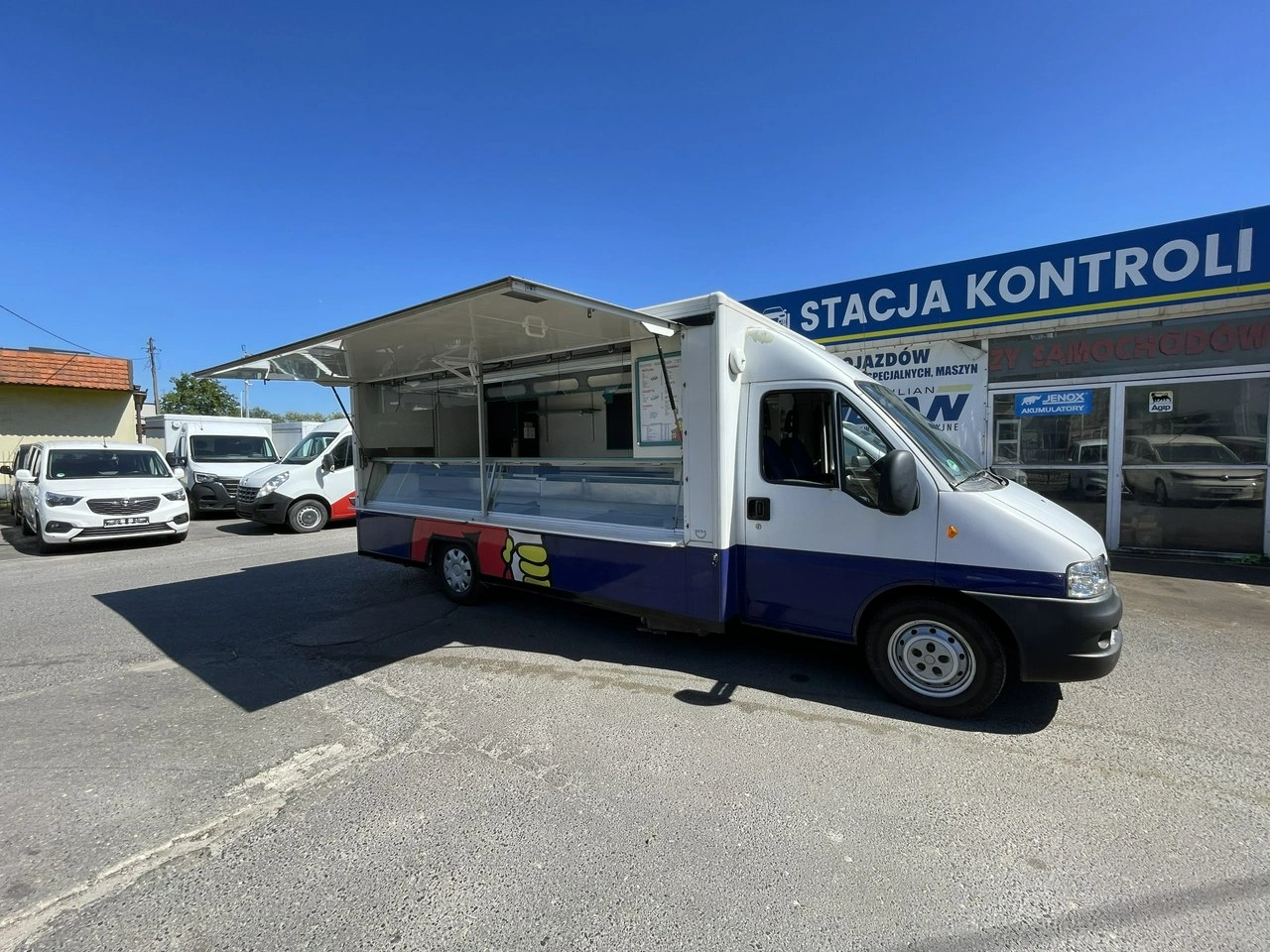 Fiat Ducato - Zdjęcie 13