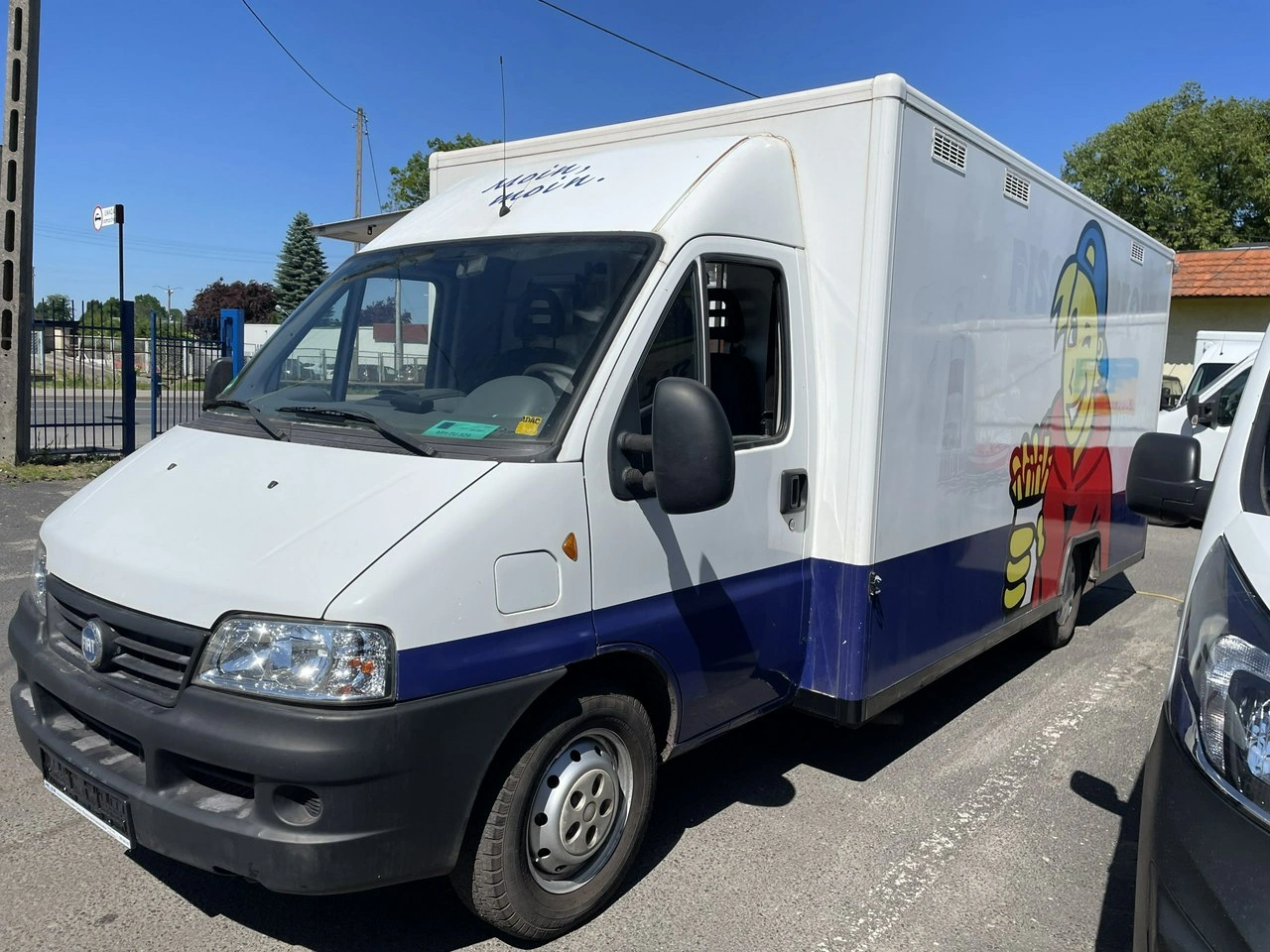 Fiat Ducato - Zdjęcie 14