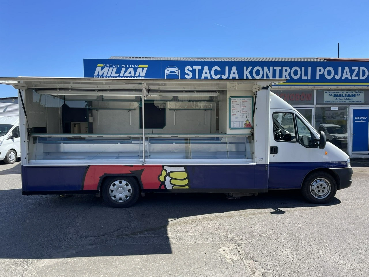 Fiat Ducato - Zdjęcie 1