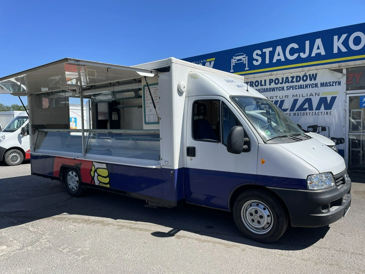 Fiat Ducato - Zdjęcie 32