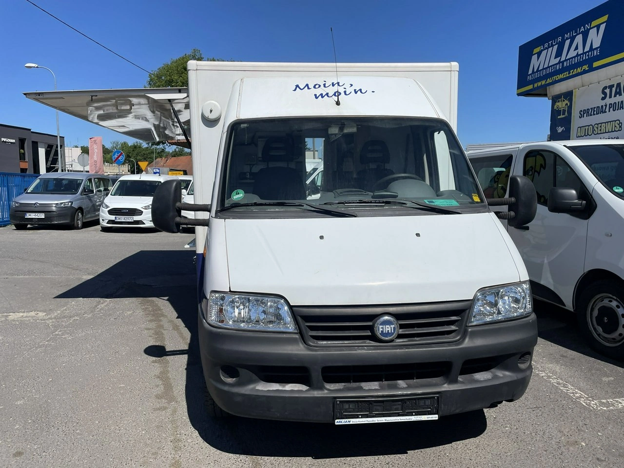 Fiat Ducato - Zdjęcie 33