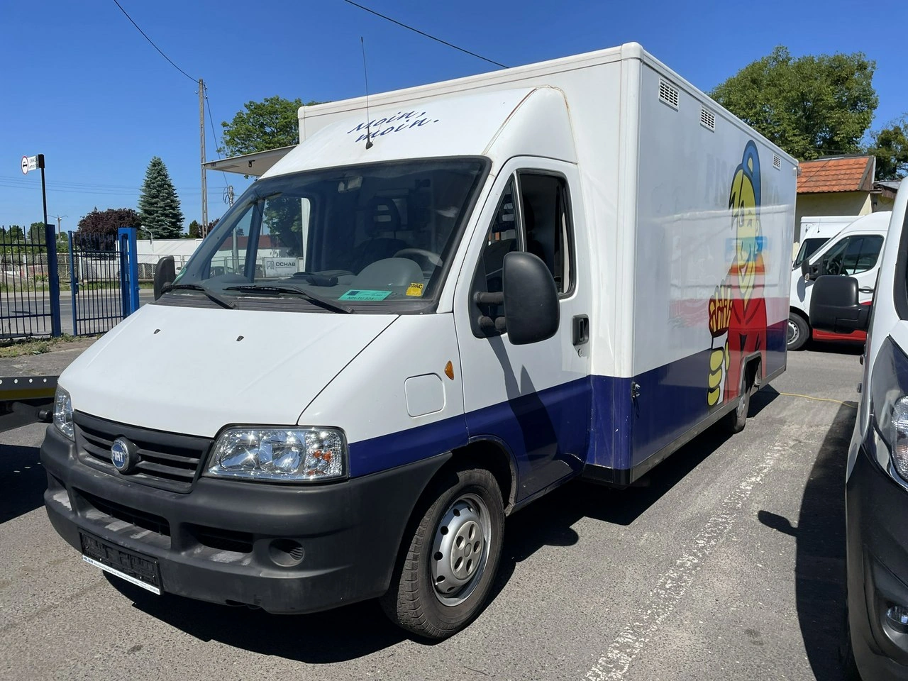 Fiat Ducato - Zdjęcie 34