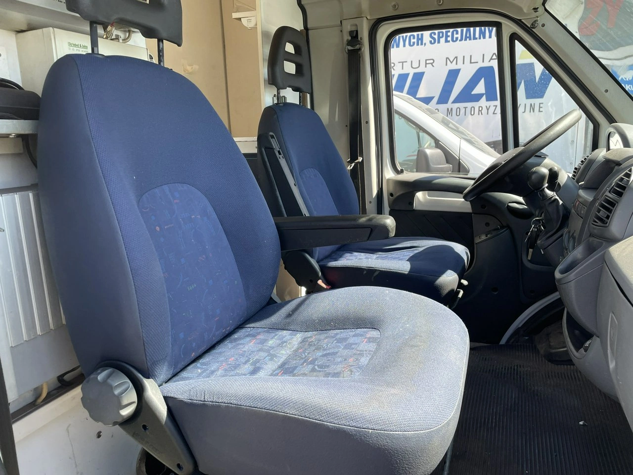 Fiat Ducato - Zdjęcie 7