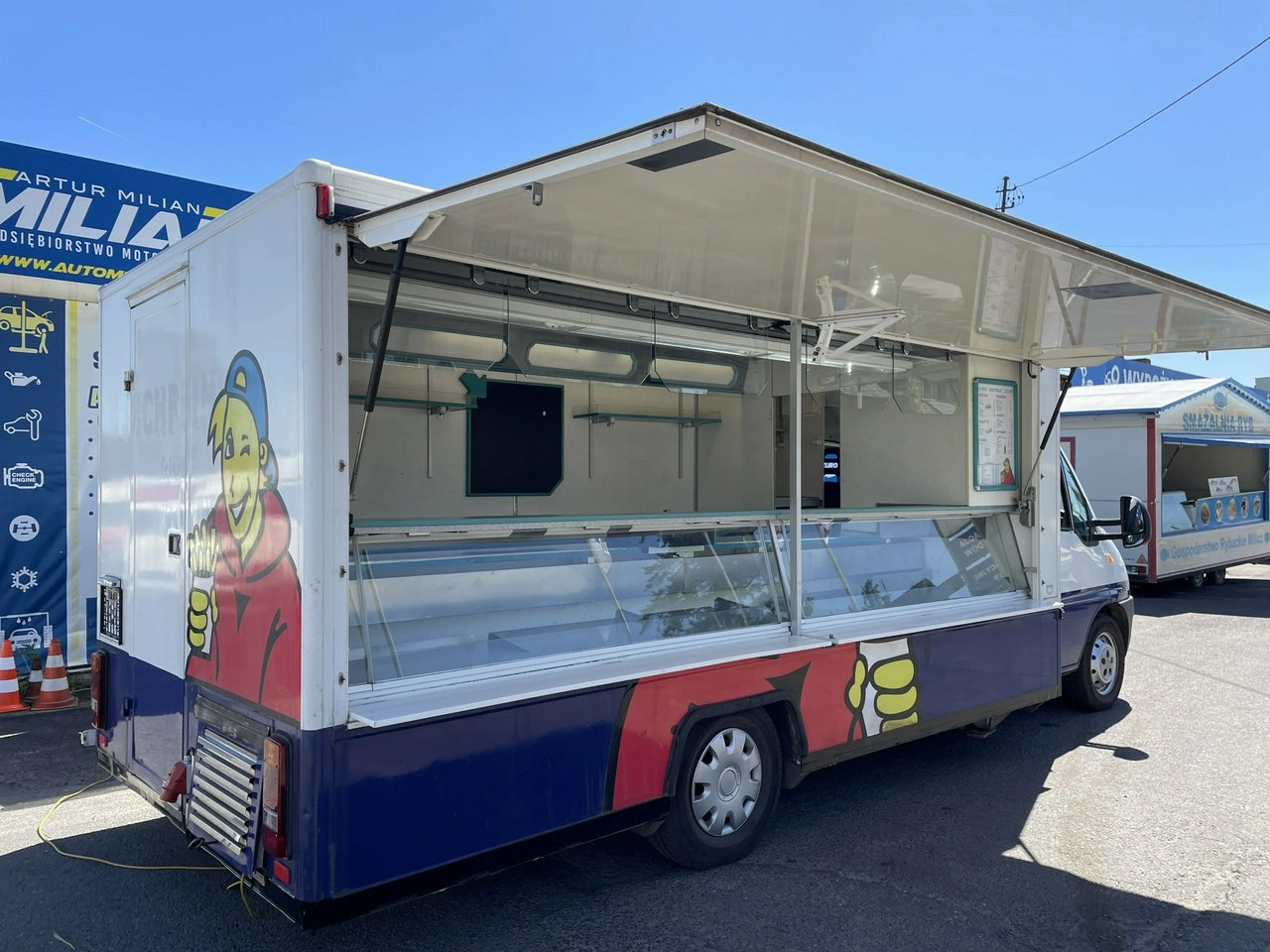 Fiat Ducato - Główne zdjęcie