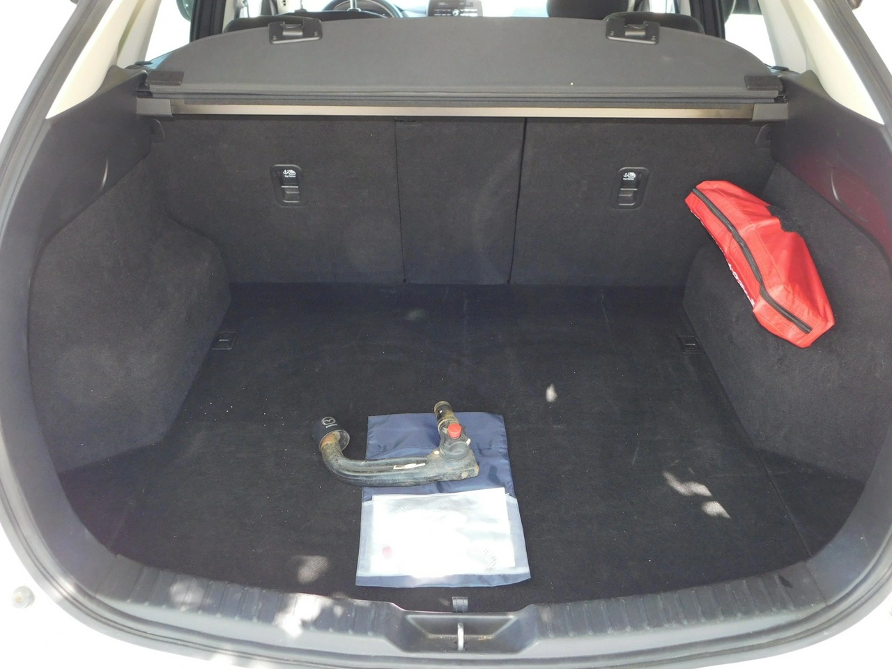 Mazda CX-5 - Zdjęcie 11