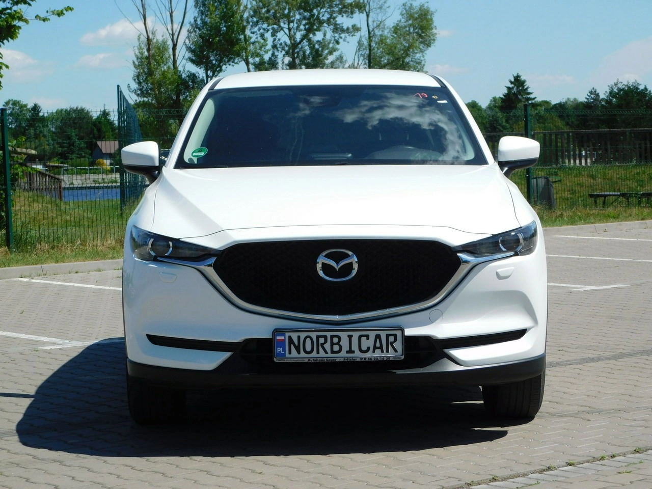 Mazda CX-5 - Zdjęcie 16