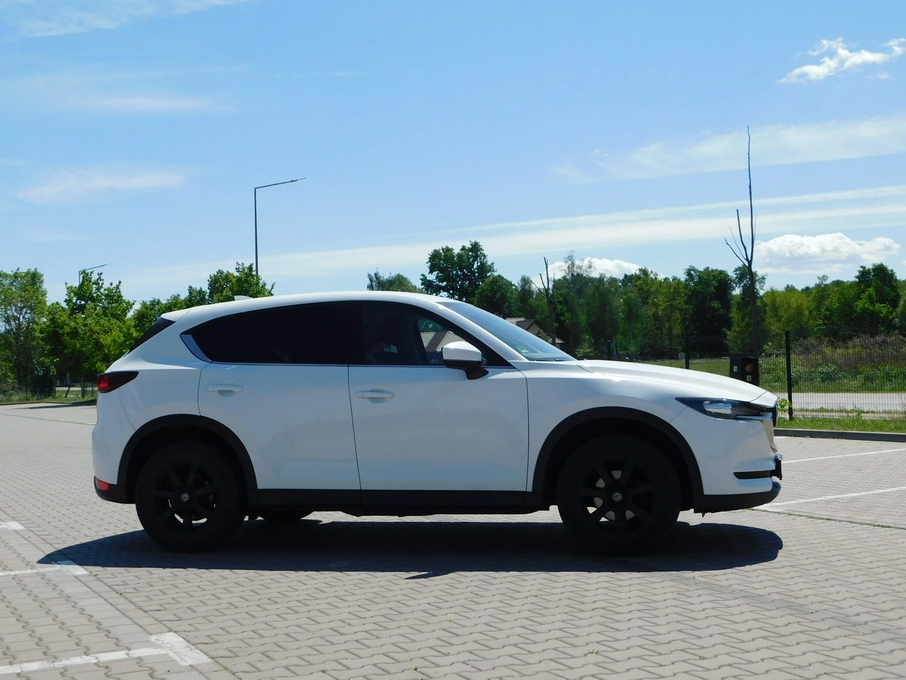 Mazda CX-5 - Zdjęcie 17