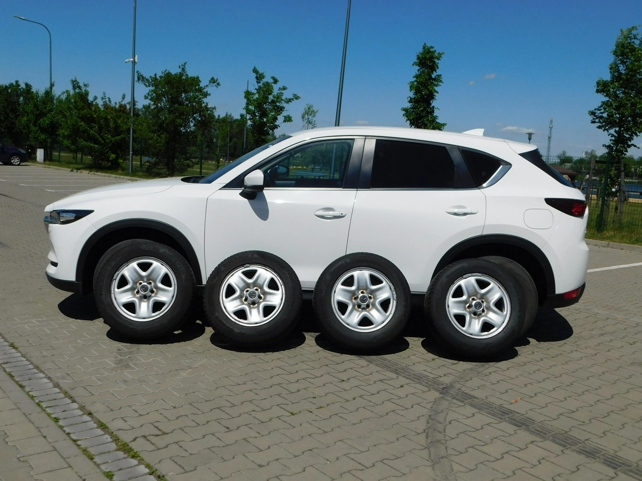 Mazda CX-5 - Zdjęcie 1