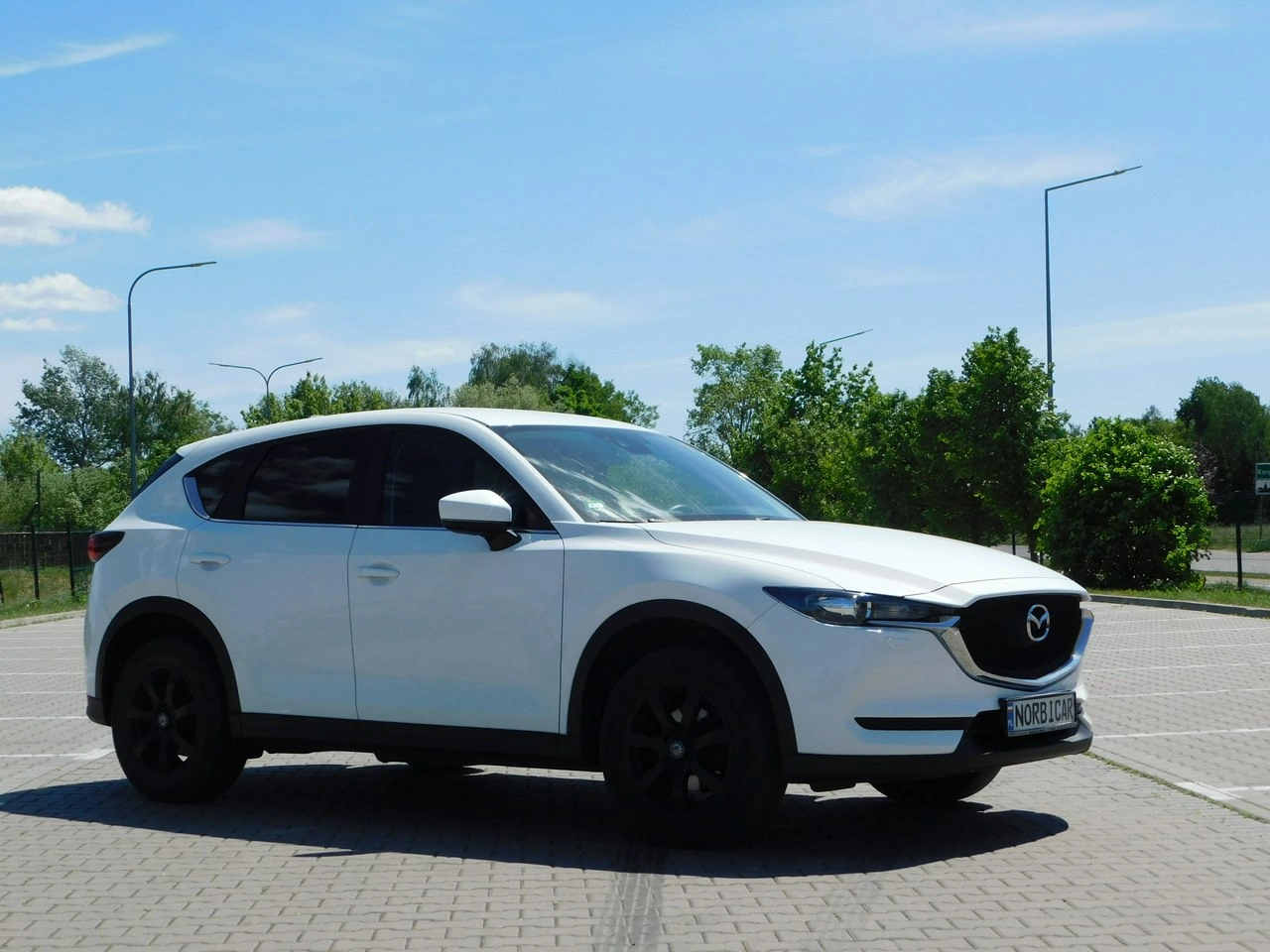 Mazda CX-5 - Zdjęcie 4
