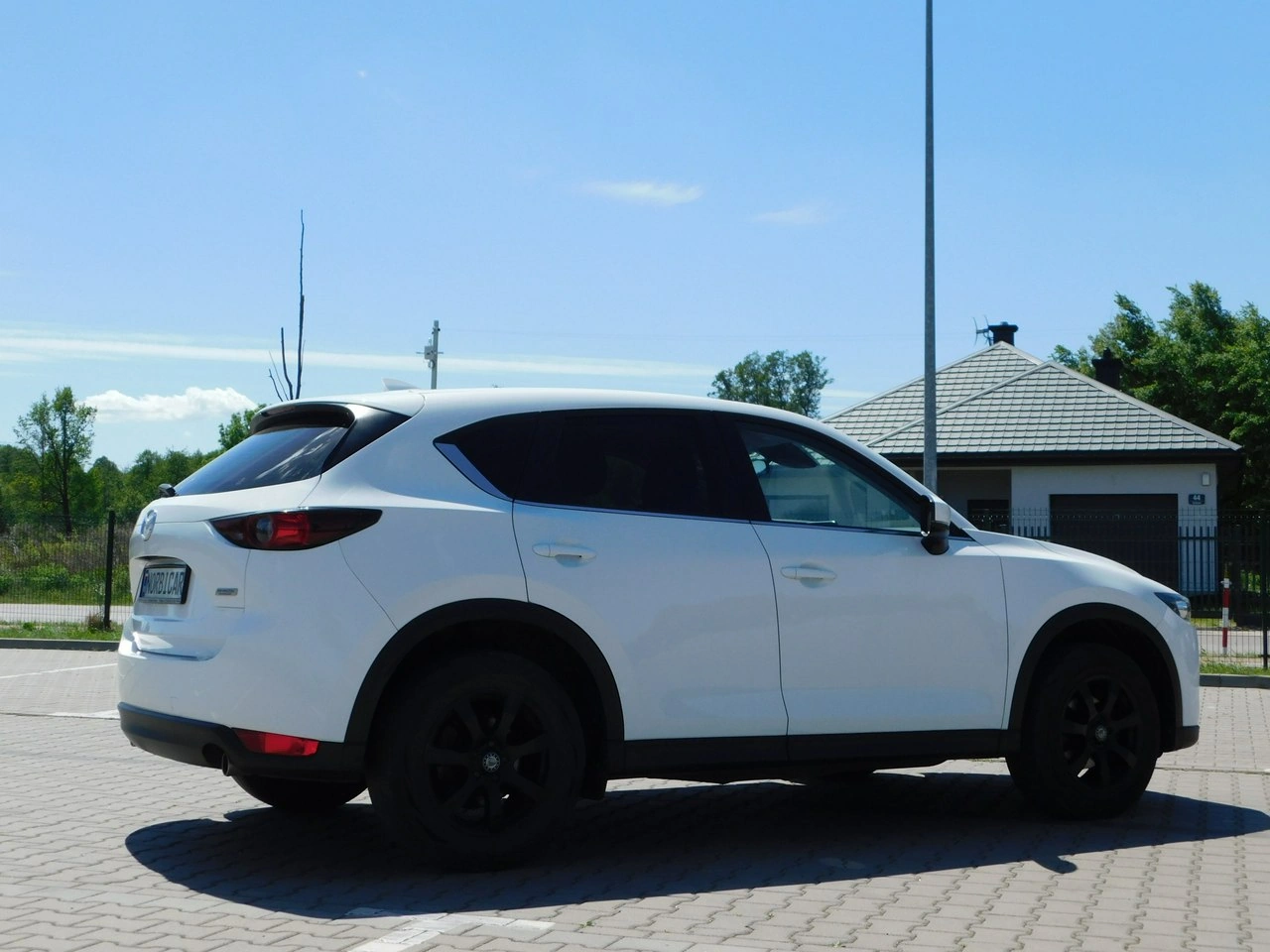 Mazda CX-5 - Zdjęcie 5