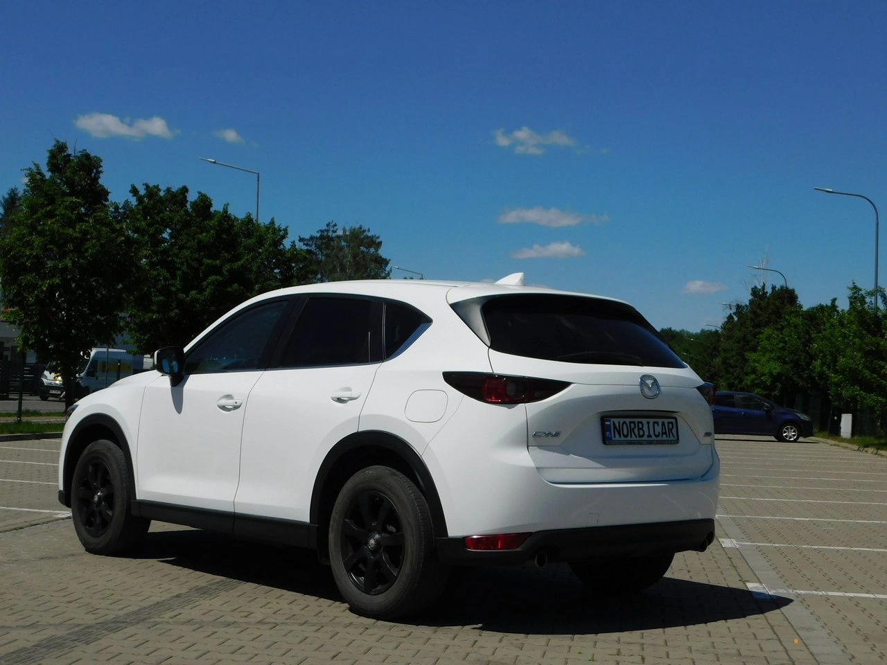 Mazda CX-5 - Zdjęcie 6