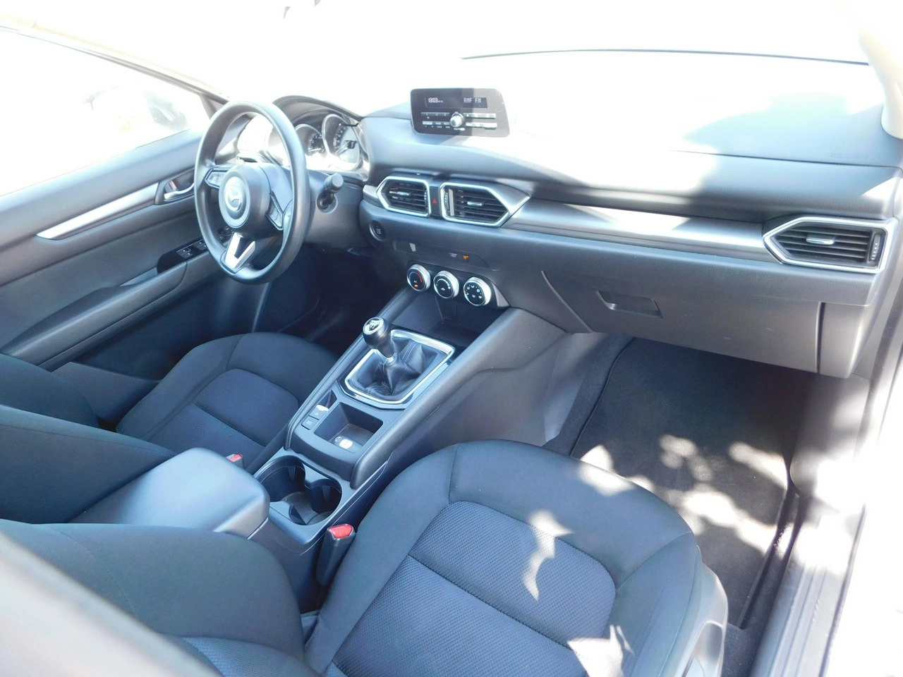 Mazda CX-5 - Zdjęcie 8