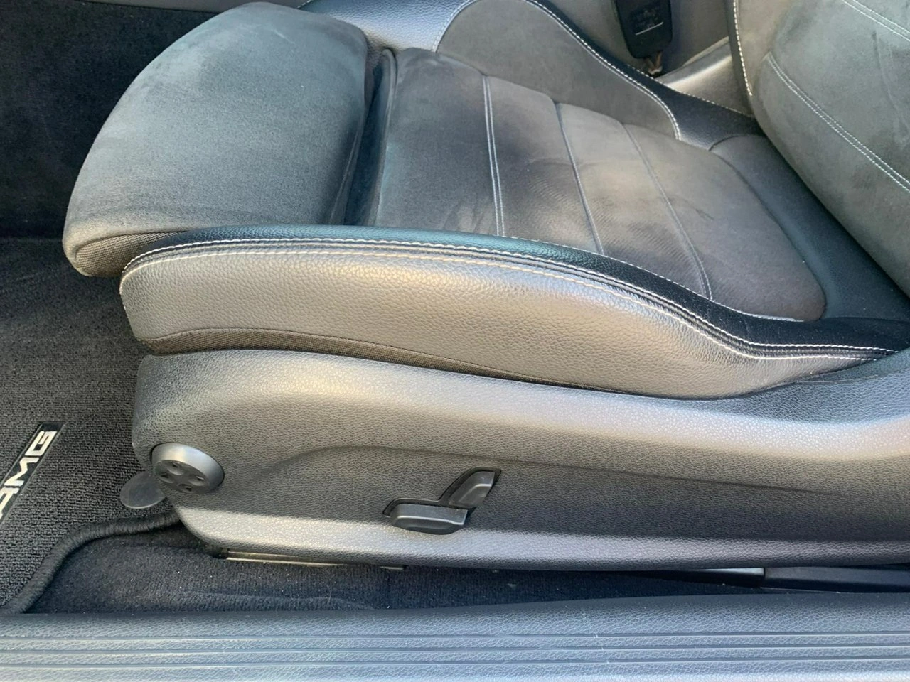 Mercedes C 220 - Zdjęcie 9