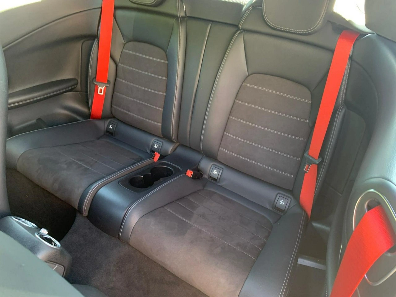 Mercedes C 220 - Zdjęcie 10