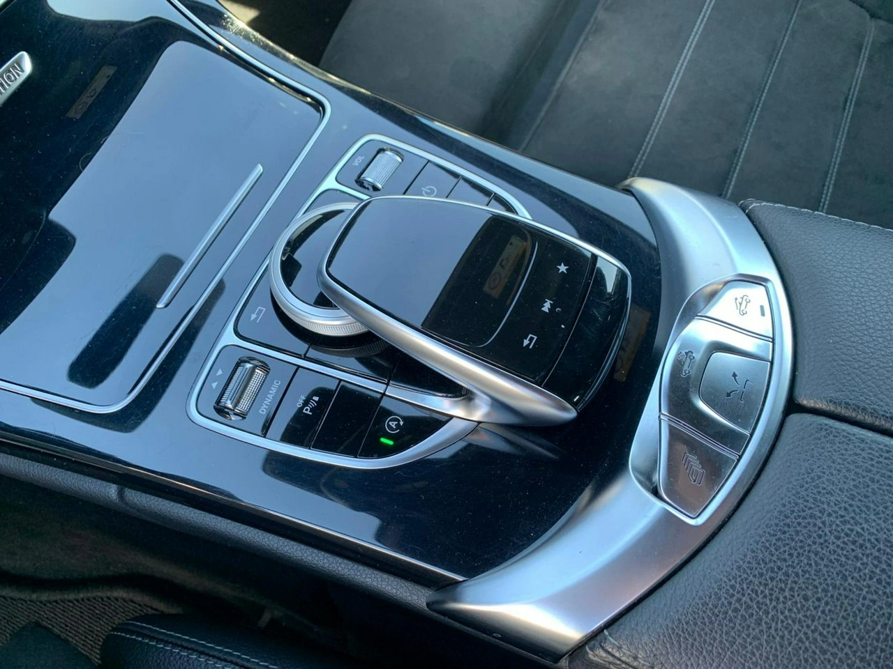 Mercedes C 220 - Zdjęcie 13