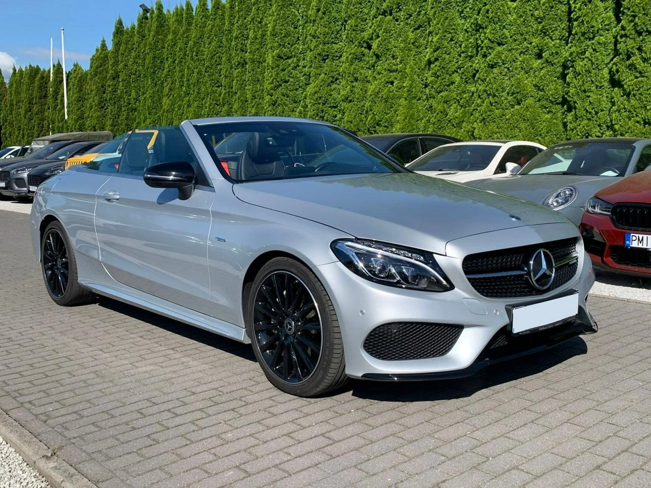 Mercedes C 220 - Zdjęcie 2