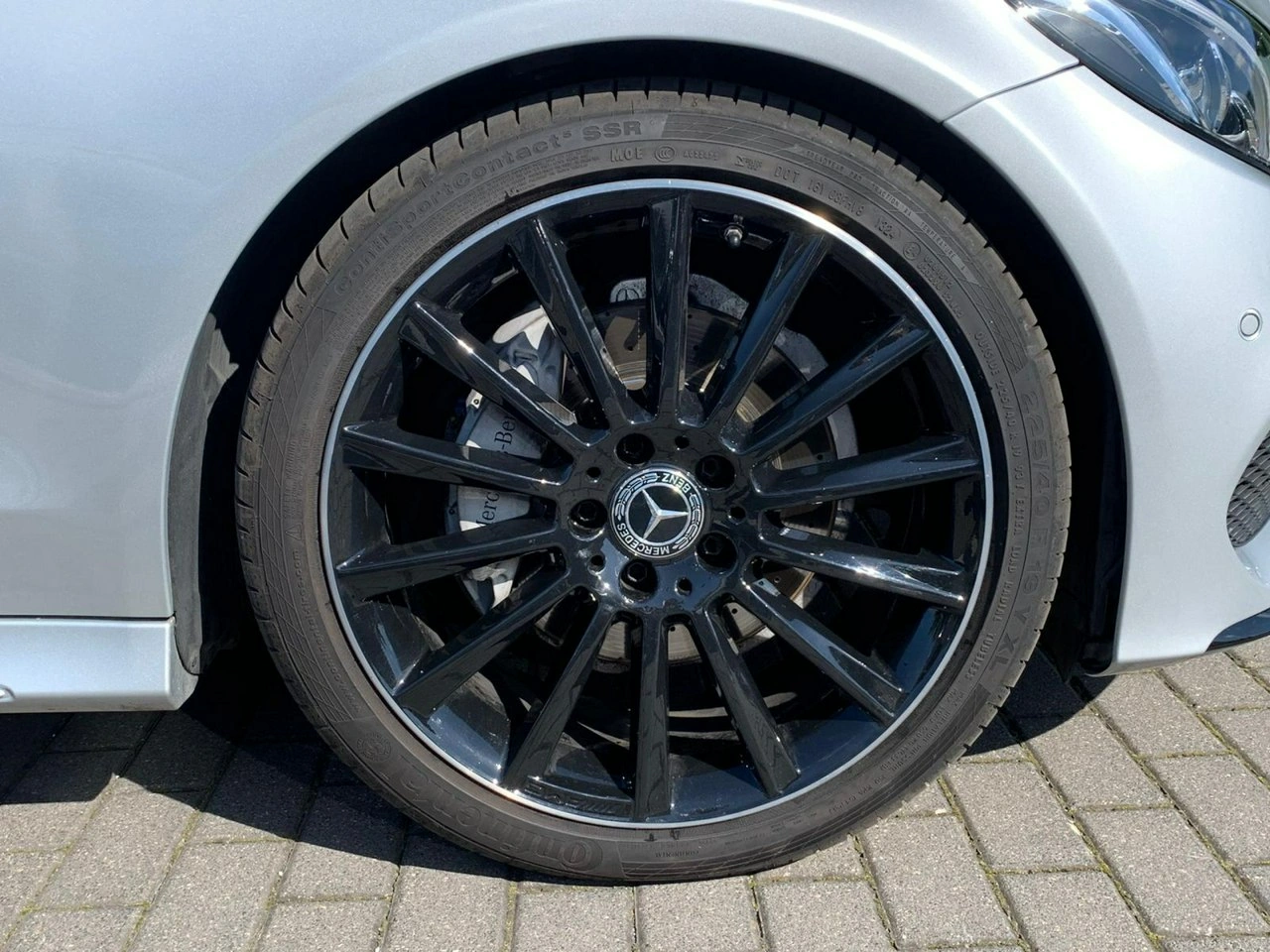 Mercedes C 220 - Zdjęcie 6