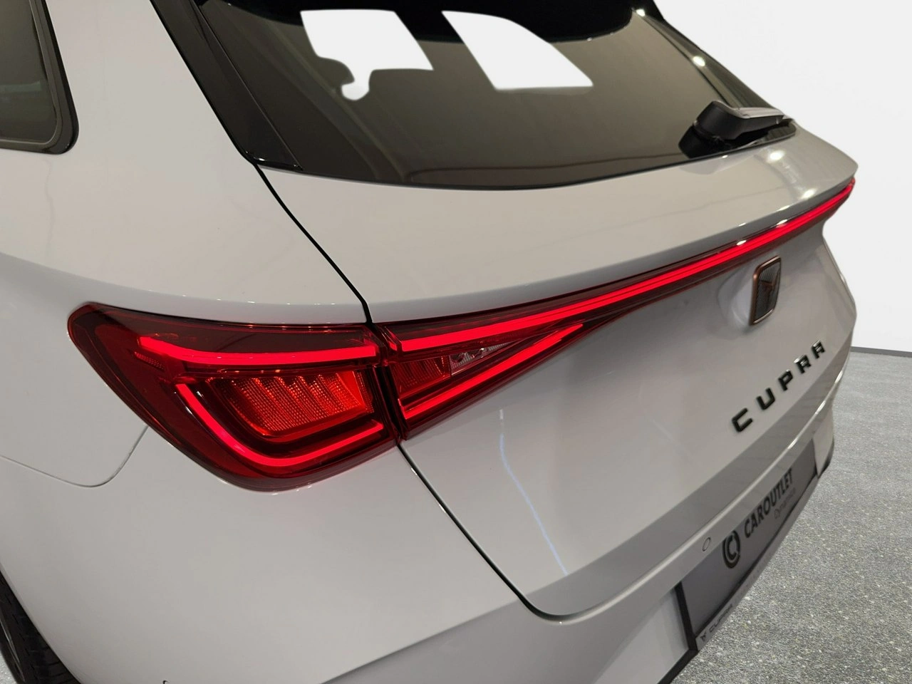 Cupra Leon Sportstourer - Zdjęcie 9