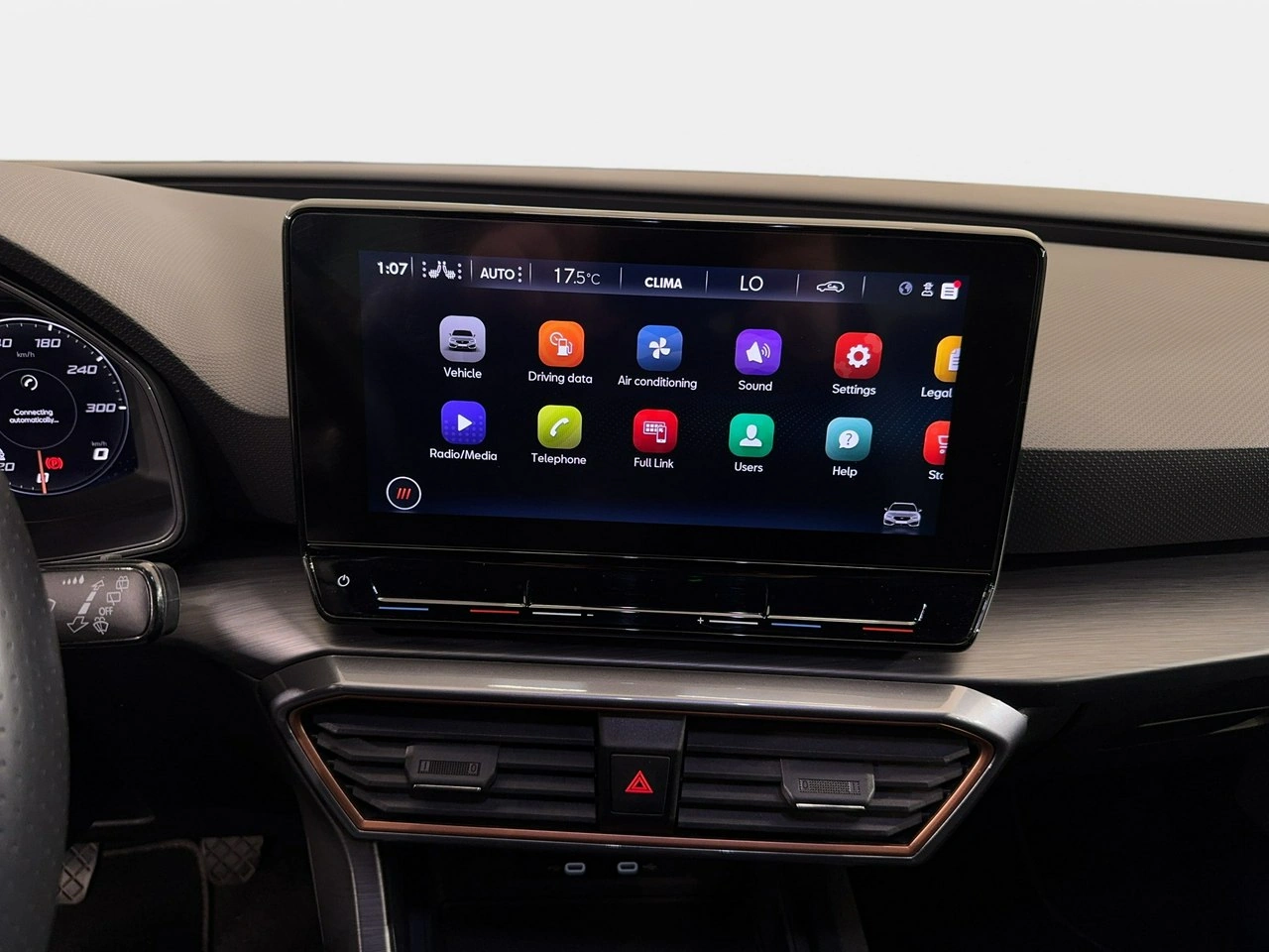 Cupra Leon Sportstourer - Zdjęcie 16
