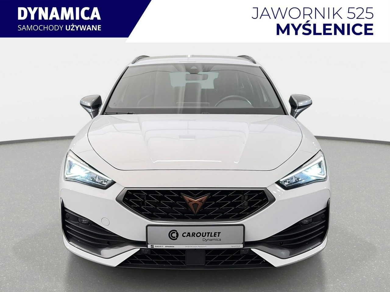 Cupra Leon Sportstourer - Zdjęcie 1