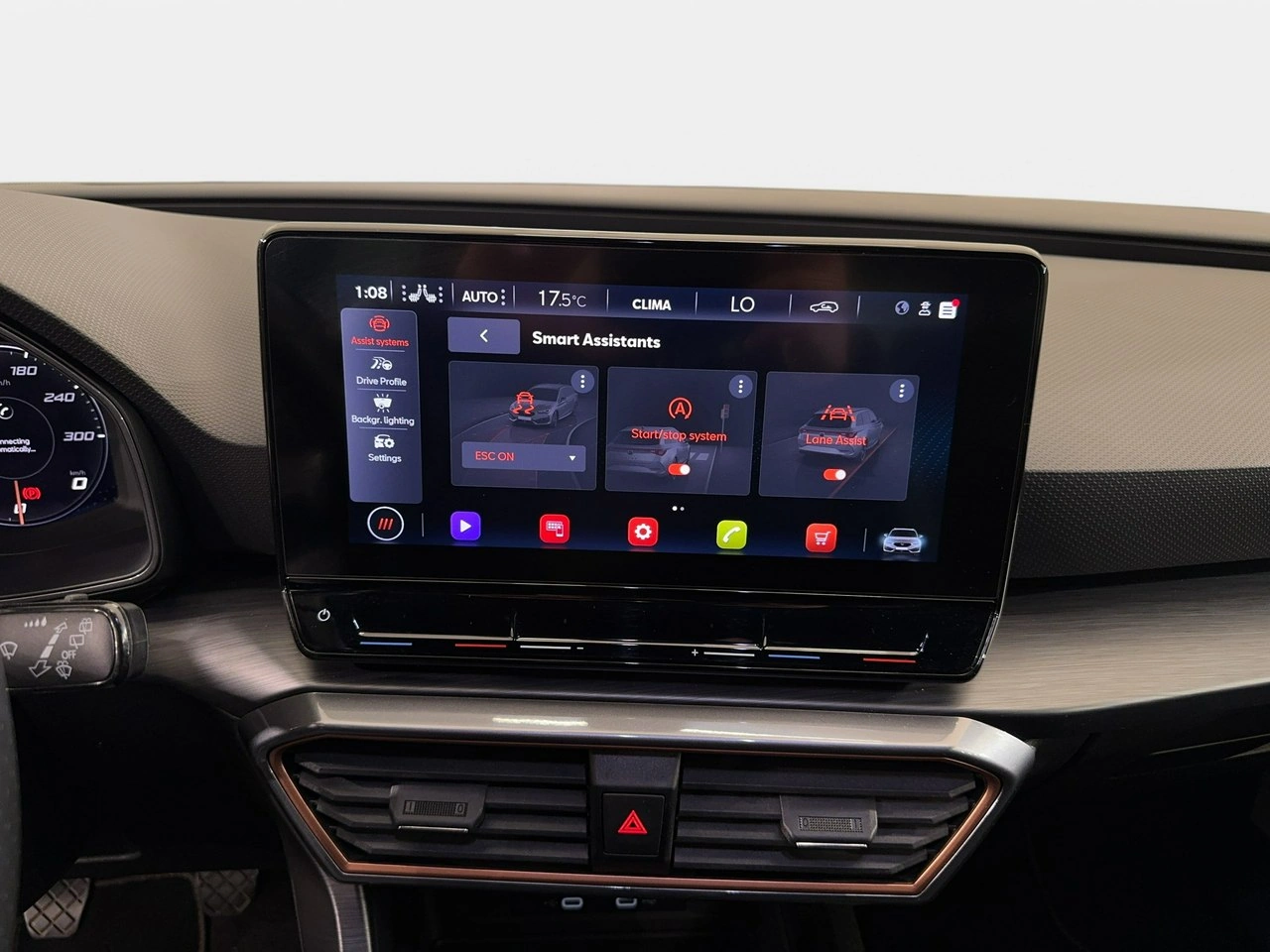 Cupra Leon Sportstourer - Zdjęcie 19
