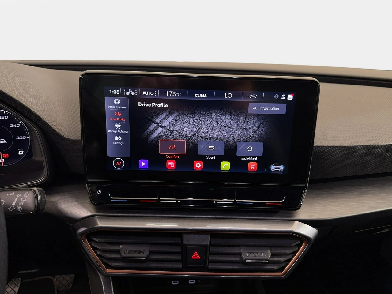 Cupra Leon Sportstourer - Zdjęcie 20