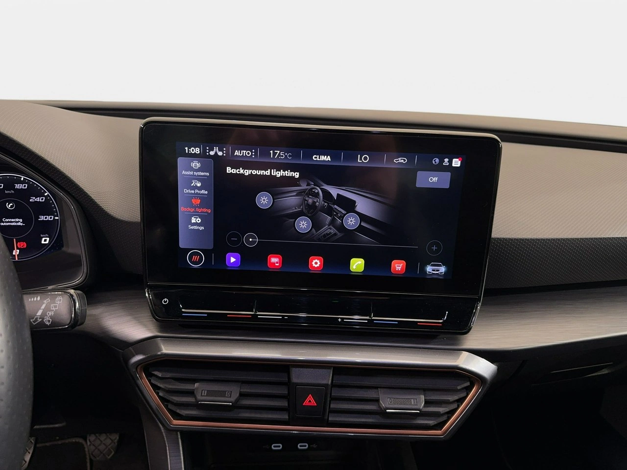 Cupra Leon Sportstourer - Zdjęcie 21