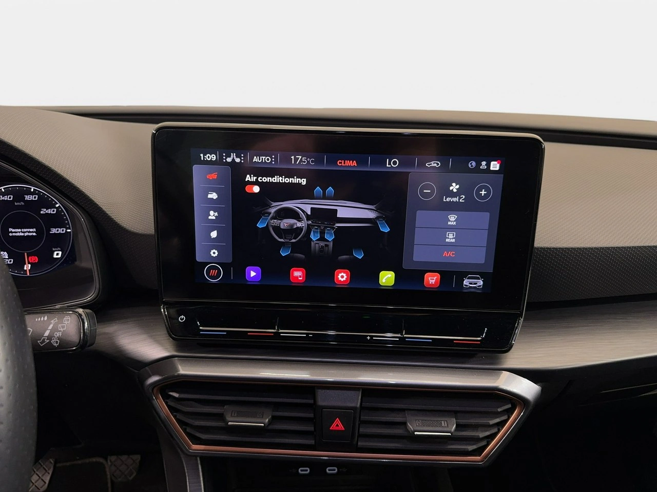 Cupra Leon Sportstourer - Zdjęcie 22