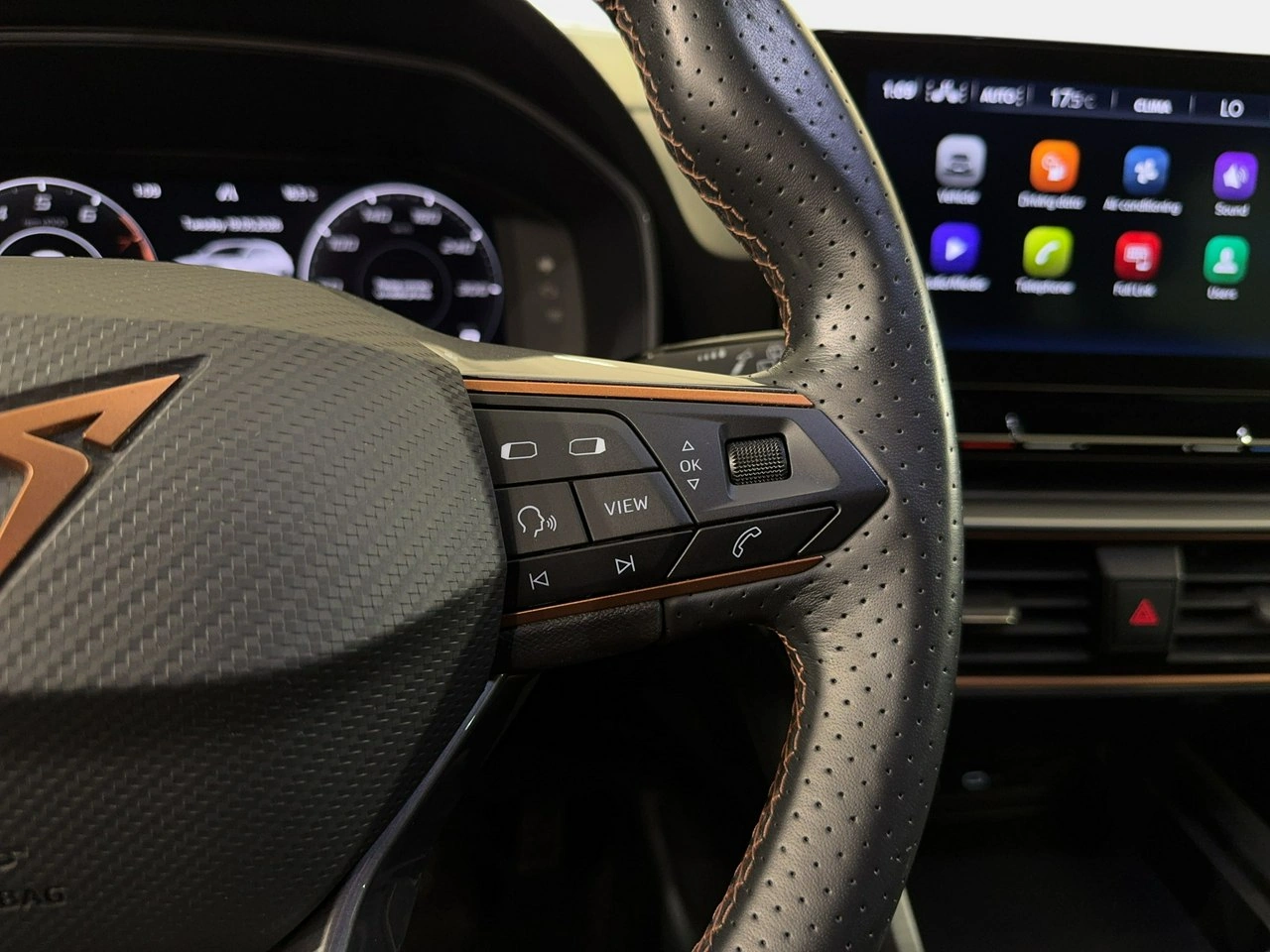 Cupra Leon Sportstourer - Zdjęcie 24