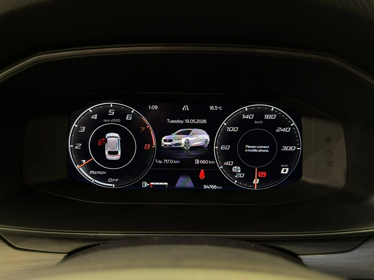 Cupra Leon Sportstourer - Zdjęcie 25