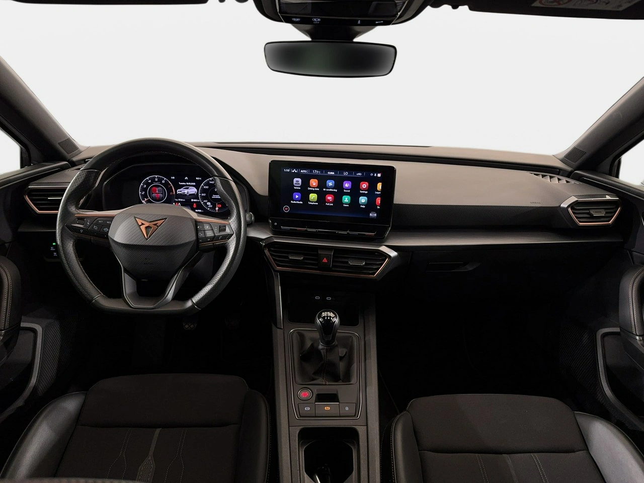 Cupra Leon Sportstourer - Zdjęcie 26